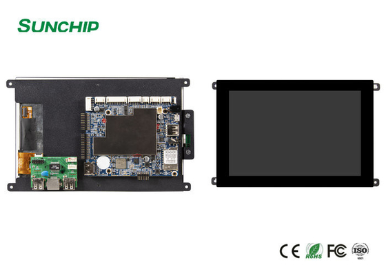 운전자와 안드로이드 임베디드 시스템 위원회 7 인치 LCD 모듈 터치 스크린