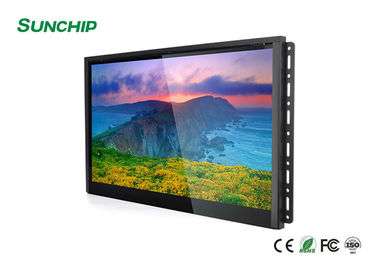 IPS 선택 가득 차있는 HD 1080P 열린 구조 LCD 디스플레이 전기 용량 다 접촉