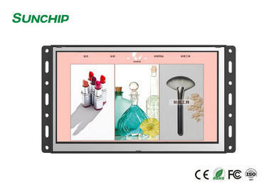 휴대용 열린 구조 LCD 디스플레이, 선택 와이파이 4g를 가진 Frameless LCD 디스플레이