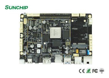 LVDS EDP LCD 패널 RK3399 LCD 디지털 간판 디스플레이용 임베디드 시스템 보드