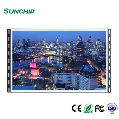 슈퍼마켓 광고를 위한 RK3399 Cpu IPS 열린 프레임 LCD 디스플레이