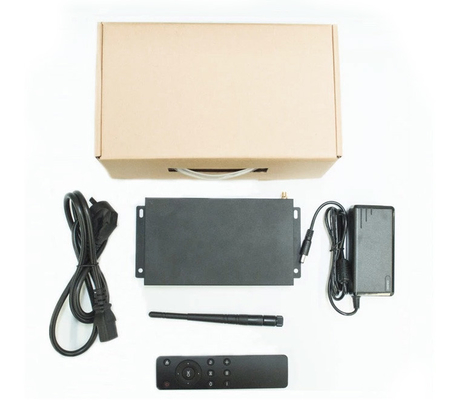 리모콘 안드로이드 미디어 플레이어 박스 3.5 밀리미터 헤드폰 잭 오디오 출력 IR CMS