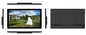 광고 비디오 디스플레이 와이파이 이더넷 4G 선택적 선칩을 위한 21.5 23.8 27 32 43 &quot; LCD 디지털 신호 디스플레이