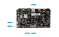 RK3566 쿼드-코어 A55 1개 상부 MIPI LVDS EDP 지원 NFC 프린터 카드는 내장된 이사회를 후려칩니다
