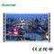 슈퍼마켓 광고를 위한 RK3399 Cpu IPS 열린 프레임 LCD 디스플레이