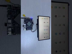 10.1 인치고 휘도 열린 프레임 모니터 선수 광고 방송 디스플레이