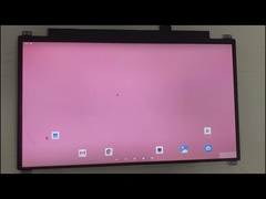 LCD 디지털 신호 벽걸이용 우라이팁레 대화형 모드 인터페이스