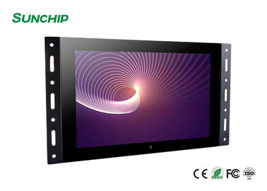 선칩 광고 LCD 디스플레이 터치 스크린 10.1 인치 열린 프레임 LCD 디스플레이는 상호 작용하는 LCD 디지털 신호를 모니터링합니다