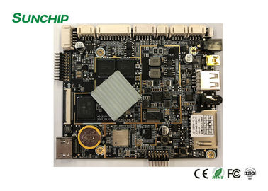 Rk3288 안드로이드 통합 보드 LVDS EDP 디스플레이 인터페이스 산업적 팔고정대