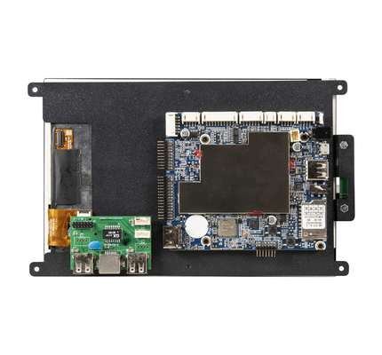 선칩 RK3288 RK3399 RK3568 등 10.1 인치 임베디드 LCD 디지털 사이니지 디스플레이 안드로이드 HD IPS SKD 키트 LCD 패널 모듈