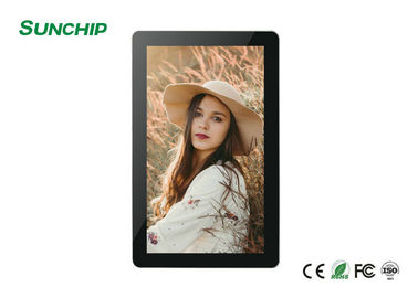 55 65 실내 야외 LCD 디지털 신호 벽은 2GB RAM 8GB ROM 이더넷을 탑재했습니다